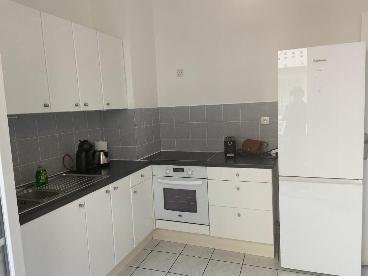 Appartement 2 Pieces - Hypercentre, Proche Nice